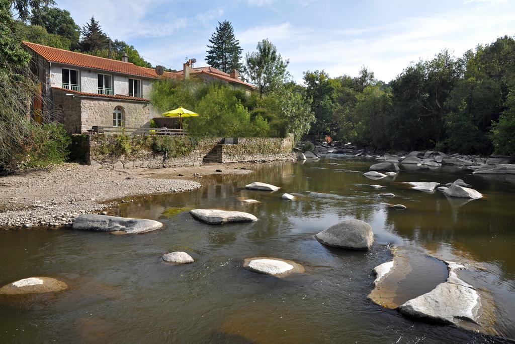 Gite Proche Puy Du Fou Mortagne-sur-Sevre Kamer foto