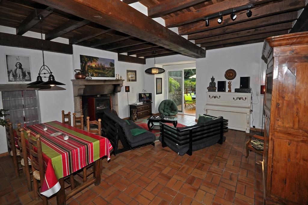 Gite Proche Puy Du Fou Mortagne-sur-Sevre Kamer foto