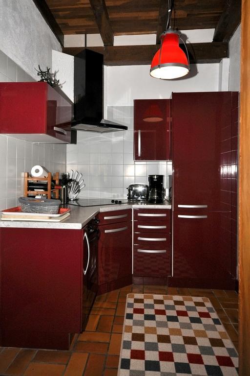 Gite Proche Puy Du Fou Mortagne-sur-Sevre Kamer foto