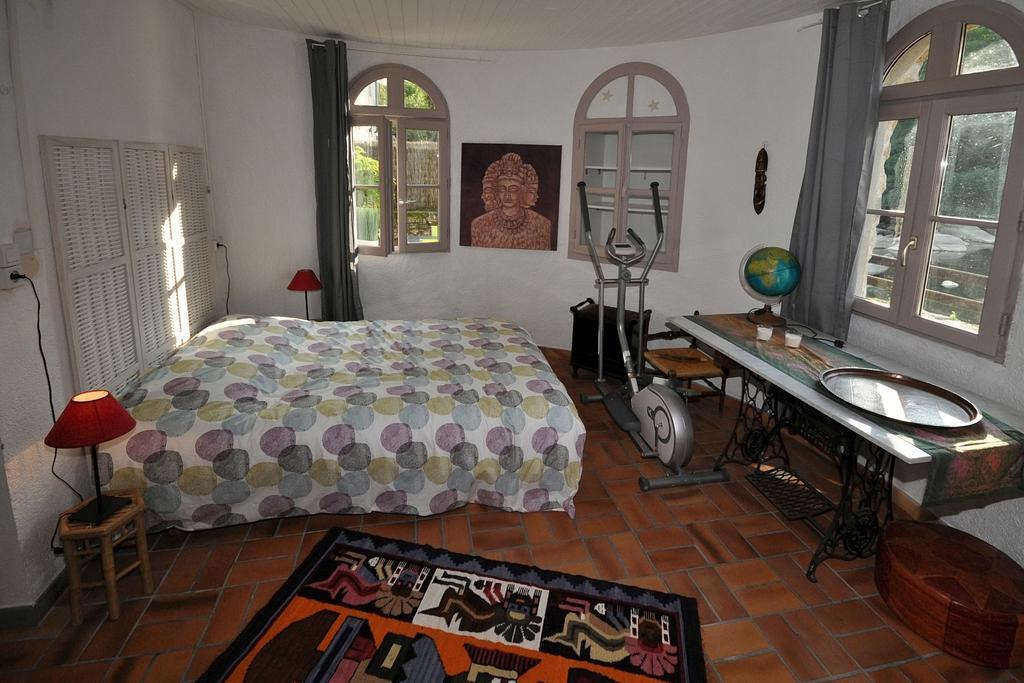 Gite Proche Puy Du Fou Mortagne-sur-Sevre Kamer foto