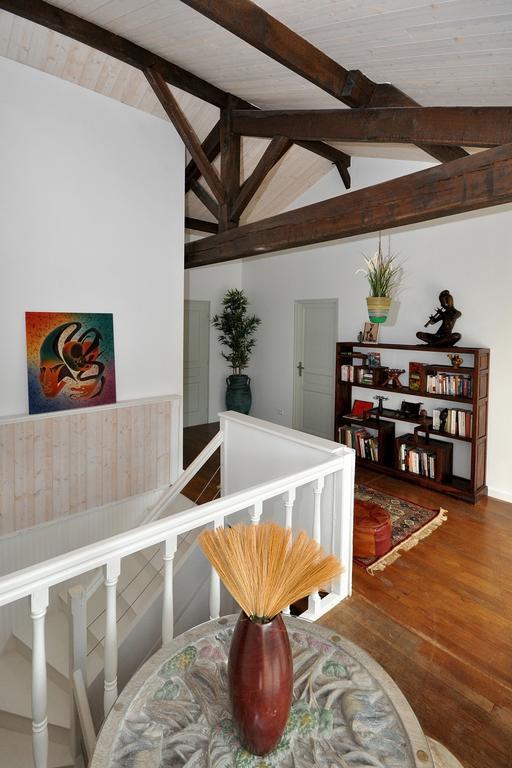 Gite Proche Puy Du Fou Mortagne-sur-Sevre Kamer foto