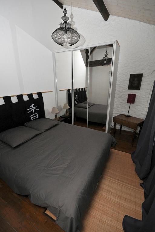 Gite Proche Puy Du Fou Mortagne-sur-Sevre Kamer foto